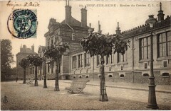 Ivry Ecoles du Centre