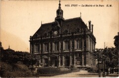 Ivry La Mairie et le Parc