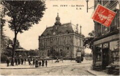 Ivry La Mairie