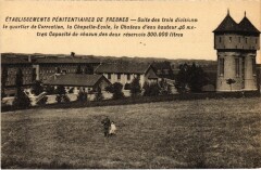 Fresnes Etablissements Penitentiaires à Fresnes