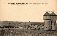 Fresnes Etablissements Penitentiaires à Fresnes
