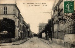 Fontenay Rue Dalayrac