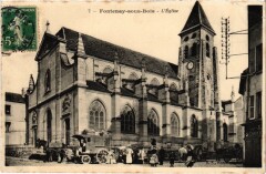 Fontenay Eglise