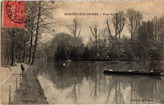 Fontenay Tour du lac