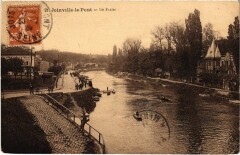 Joinville Ile Fanac