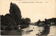Joinville Bords de Marne