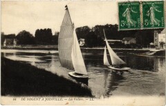 Joinville Les Voiliers