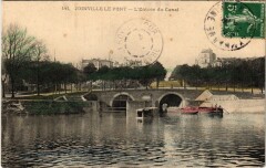 Joinville Entree du Canal