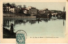 Joinville Le Quai