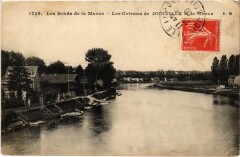 Joinville Les Coteaux et la Marne