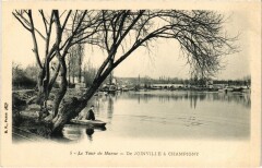 Joinville Tour de Marne
