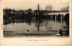 Joinville Tour de Marne
