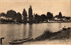 De Joinville le Pont a Saint-Maur -
																					94340 Joinville-le-Pont
																			
