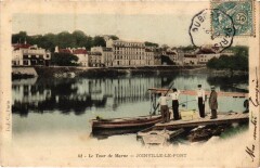 Joinville Tour de Marne