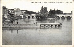 Joinville Les Ecluses et le Pont