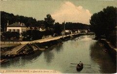 Joinville Quai de la Marne