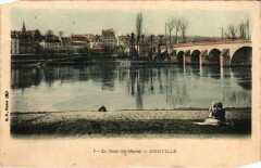 Joinville Tour de Marne