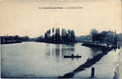 Joinville Pointe de l'Ile