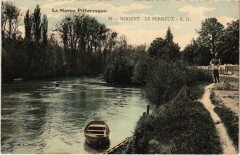 Nogent sur Marne Le Perreux à Nogent-sur-Marne