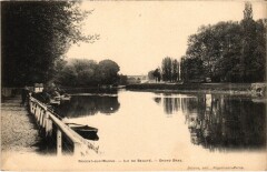 Nogent sur Marne Ile de Beaute Grand Bras à Nogent-sur-Marne
