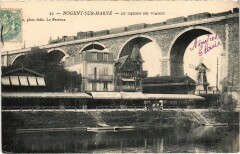 Nogent sur Marne Casino du Viaduc à Nogent-sur-Marne