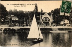 Nogent sur Marne Casino Tanton à Nogent-sur-Marne