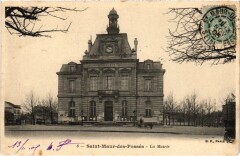 St Maur La Mairie