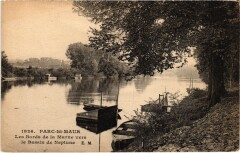 Le Parc Saint-Maur Les Bords de la Marne
