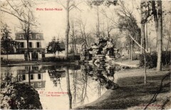 Le Parc Saint-Maur Le Rocher
