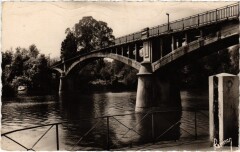 St Maur La Passerelle de la Pie -
													94 Val de Marne
												