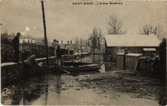 St Maur Avenue Beaubourg -
													94 Val de Marne
												