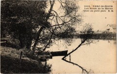 St Maur Quai du petit parc -
													94 Val de Marne
												