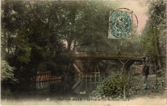 St Maur Le Pont de l'Ile Machefer -
													94 Val de Marne
												