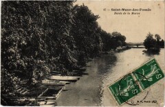 St Maur Bords de Marne -
													94 Val de Marne
												