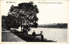 De Joinville au Parc Saint-Maur