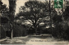 St Maur Le Grand Chene -
													94 Val de Marne
												