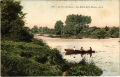 St Maur Les Bords de la Marne -
													94 Val de Marne
												