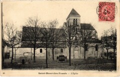 St Maur Eglise