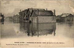 Choisy le Roi Quartier de la Rue Morblanc -
																					94600 Choisy-le-Roi
																			