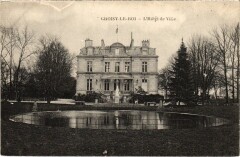 Choisy le Roi Hotel de Ville à Choisy-le-Roi