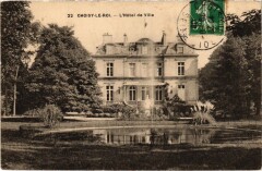 Choisy le Roi Hotel de Ville -
																					94600 Choisy-le-Roi
																			