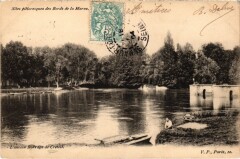 Creteil Ancien Barrage