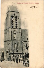 Creteil Eglise