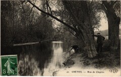 Creteil Bras du Chapitre