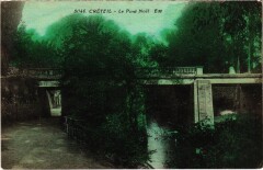 Creteil Pont Noel