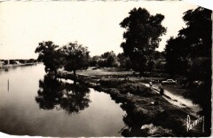 Creteil Les bords de la Marne
