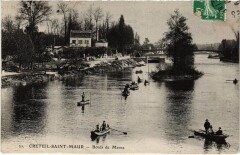 Creteil Bords de Marne