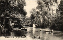 Creteil Le Bras du Chapitre