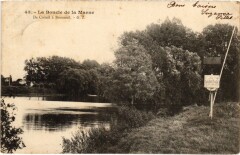 Creteil La Boucle de la Marne