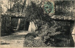 Creteil Pont conduisant